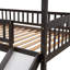 Lit mezzanine simple avec glissade Soild-540097360