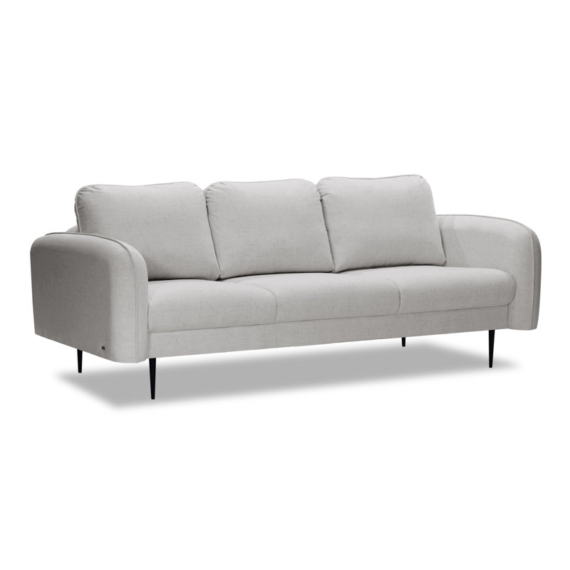 Bangou 3 Seater Sofa, Ontario Grey