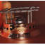 Mauviel M'Plus Flame Double Single Burner
