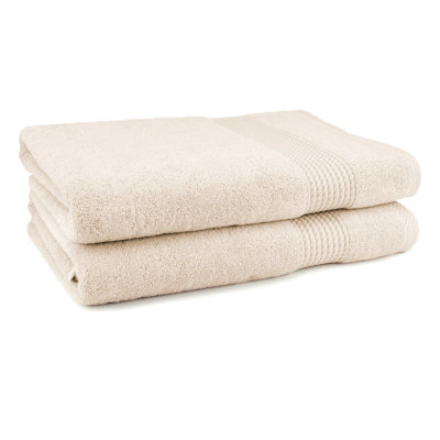 Adlena Turkish Cotton Bath Towel Set