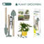 Ensemble de pots pour plantes d'intérieur Alberta Fashion-113826003