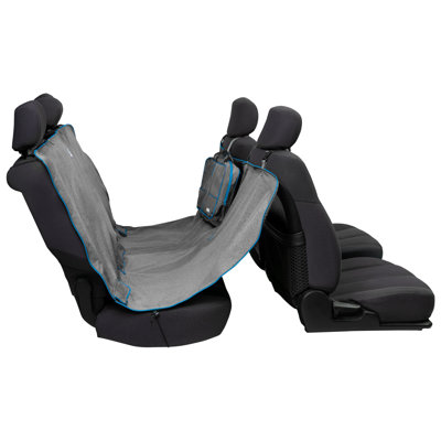 Kurgo® Heather Hammock Seat Cover