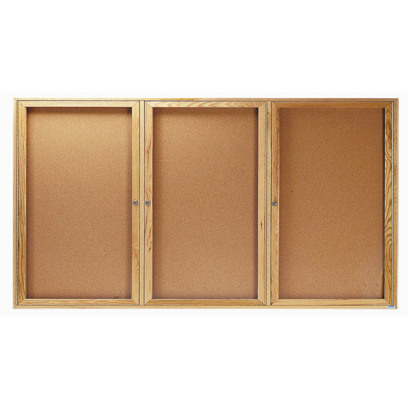 Laque transparente ultrabrillante, Trois, H 36 po x l 72 po
