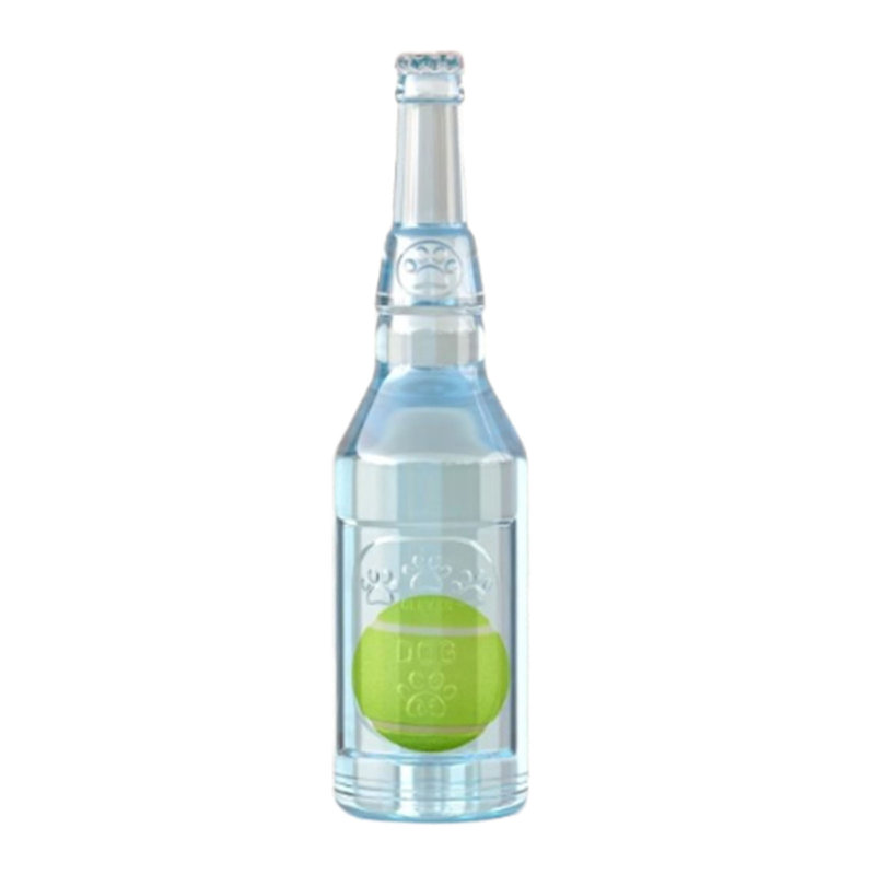 Bouteille d'eau pour chien avec bouteille de mouture Phonation, A