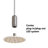 Heatherly 3 - Light Kitchen Island Pendant-1317937560