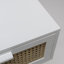 40cm W Manufactured Wood Bedside Table