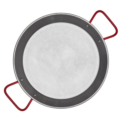 Garcima Carbon Steel Paella Pan