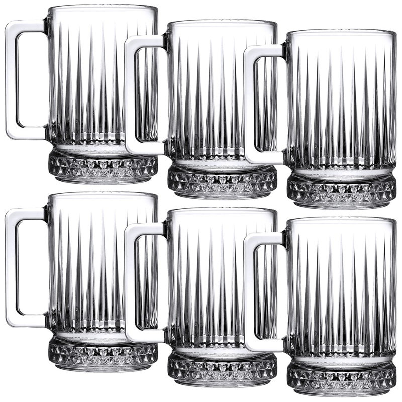 310ml Drinking Glass Set
