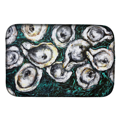 Martin Welch New Artwork Drying Mat