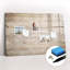 Magnetic Glass Dry Erase Board