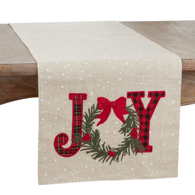 Eider Christmas Table Runner