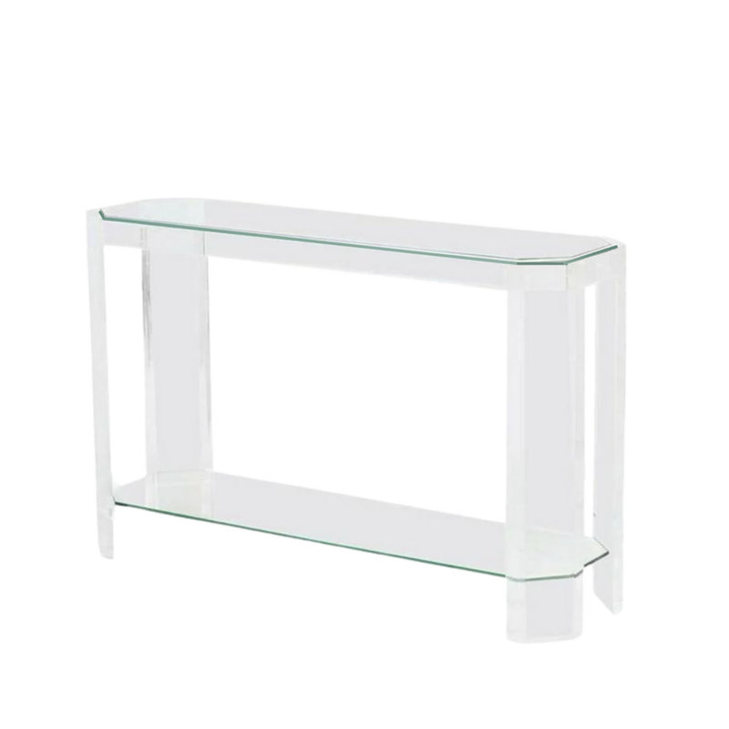 Console de 40 po