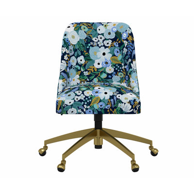 Rifle Paper Co. x Cloth & Company Brynn Office Chair