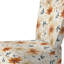 Chaise d'appoint rembourrée Earthy Mandala