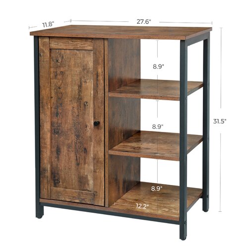 Millwood Pines Hatley Accent Cabinet & Reviews | Wayfair