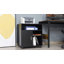 Alysia Multi-Storage Printer Stand Mobile File Cabinet w Shelves-94005087