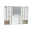 Wall Jewelry Armoire