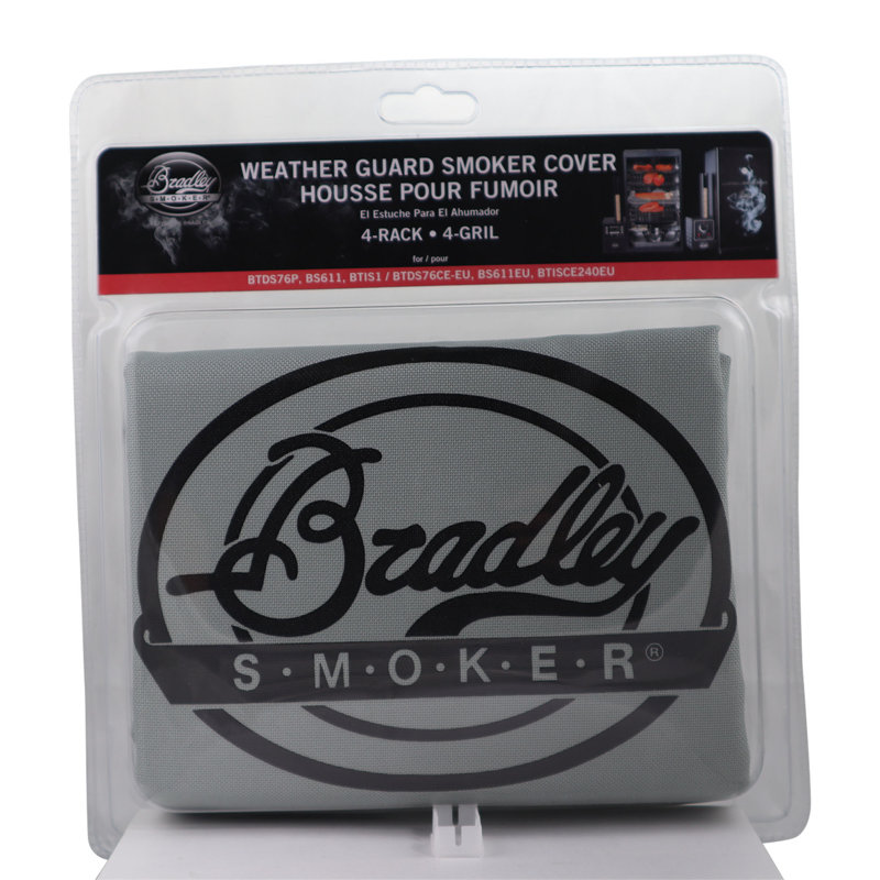 Bradley Smoker 27cm W x 29cm D Grill Cover