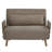 Convertible Folding Sofa Bed, Multi-Position Adjustable Floor Sofa, High-Density Foam Sleeper Chair-885993254
