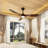 Bhradain 59.8'' Ceiling Fan with LED Lights