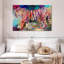 Tigre royal du Bengale sur toile-2076747659