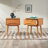Chastina 1-Drawer Solid Wood Nightstands-98921731