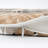 Outdoor Patio Chair Cushions, Weather-Resistant Foam Seat Pads with Ties, Set of 4, 17"x16"x2"