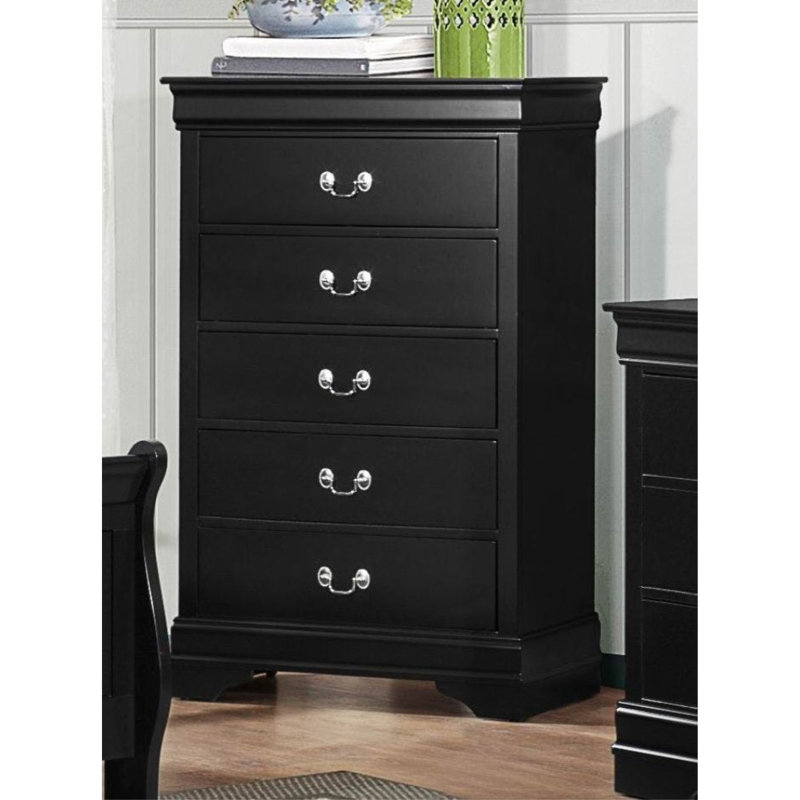 Nicosia 31.26'' W Dresser, Black