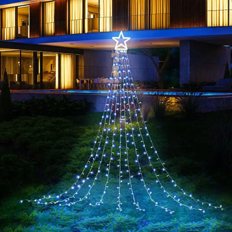 String Lights For Outside