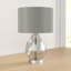 Kensley Glass Table Lamp