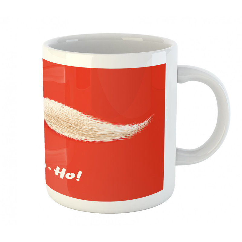 Grande tasse à café vive capillaire