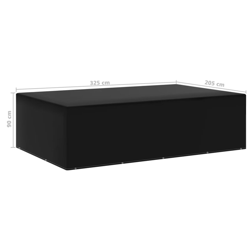 Outdoor Patio Dining Set Cover