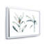 Feuilles de jungle tropicale - impression sur toile-59761672-59761676