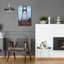  «Golden Gate Covered In Fog» par Martin Podt, art mural en verre acrylique, 16 po x 24 po-846084026