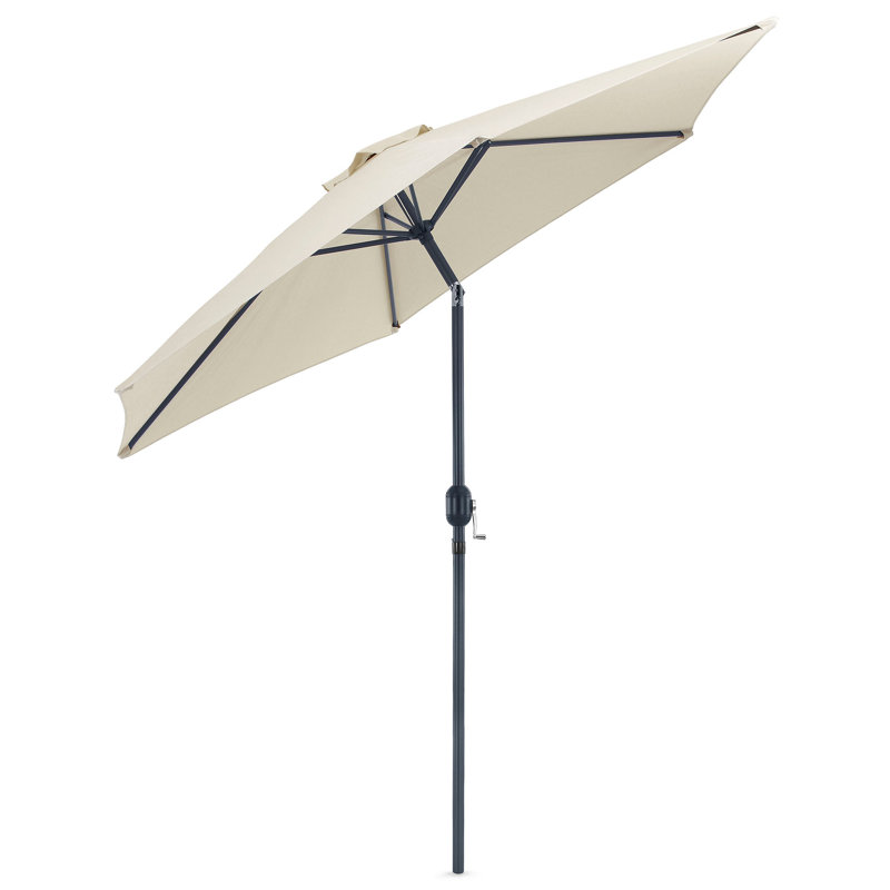 VonHaus Parasol 2.7M