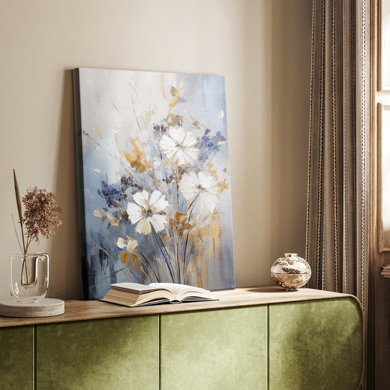 FLORAL Series CCGL III - Gallery Cavas sur mesure