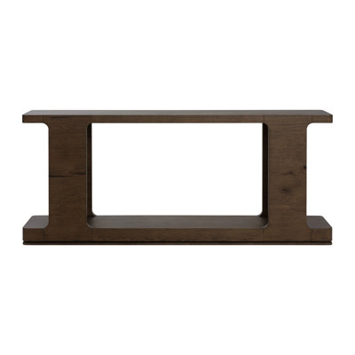 TABLE H consoles Hercules - Gris miel