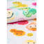 Tapis décoratif coloré à motif de visages souriants pour enfants-38166416