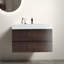 Meuble-lavabo mural flottant avec lavabo et rangement spacieux-539789875-539789878-539789882