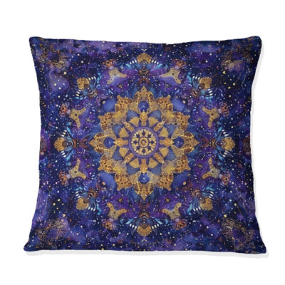 Coussin Boho