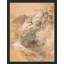 «Autumn Golden Japanese Mountain» sur papier-98299165-98299168