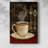 Café Le Rouge -Gallery Wrapped Cavas-1241121342