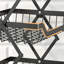 Chariots roulants utilitaires H 21,7 po x l 13,8 po x P 10,6 Faranaz