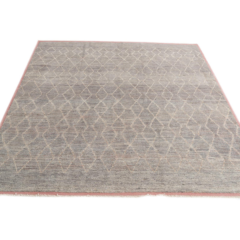 Tapis gris Odea