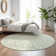 Premium Machine Washable Cerrito Mint Rug