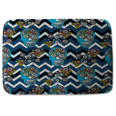 Elaina Memory Foam Non-Slip Bath Mat