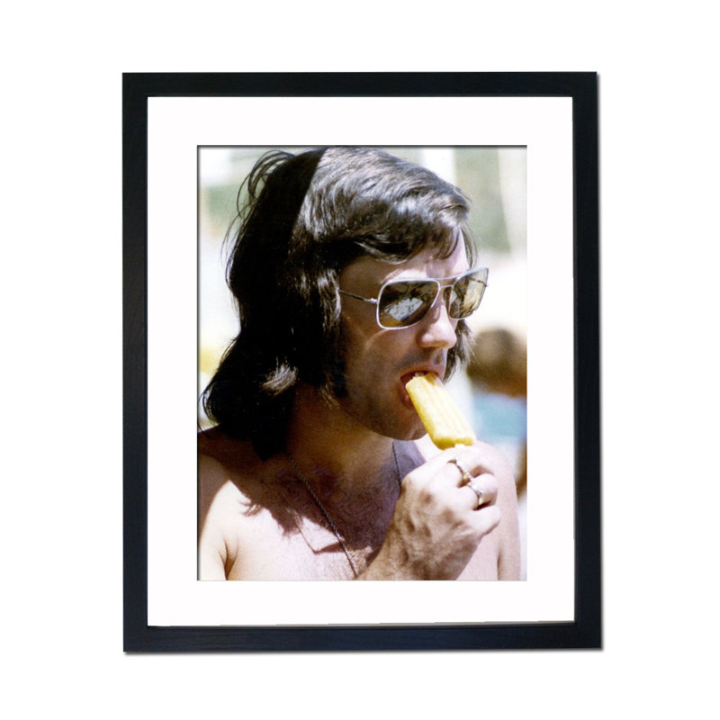 Single Picture Frame Print