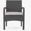 Fauteuil d'appoint artistique-406834172-406834175