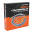 Ensemble de conversion au gaz naturel Blackstone