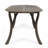 Acacia Wood 70" Dining Table-678414748